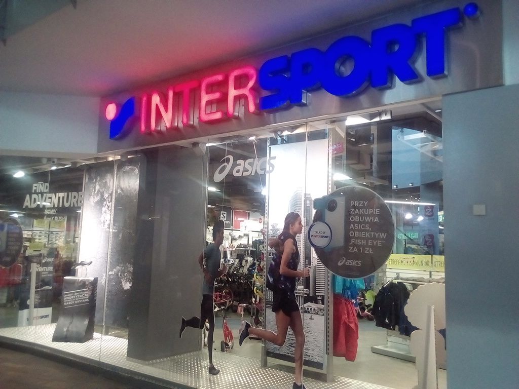 INTERSPORT Sfera BielskoBiała INTERSPORT