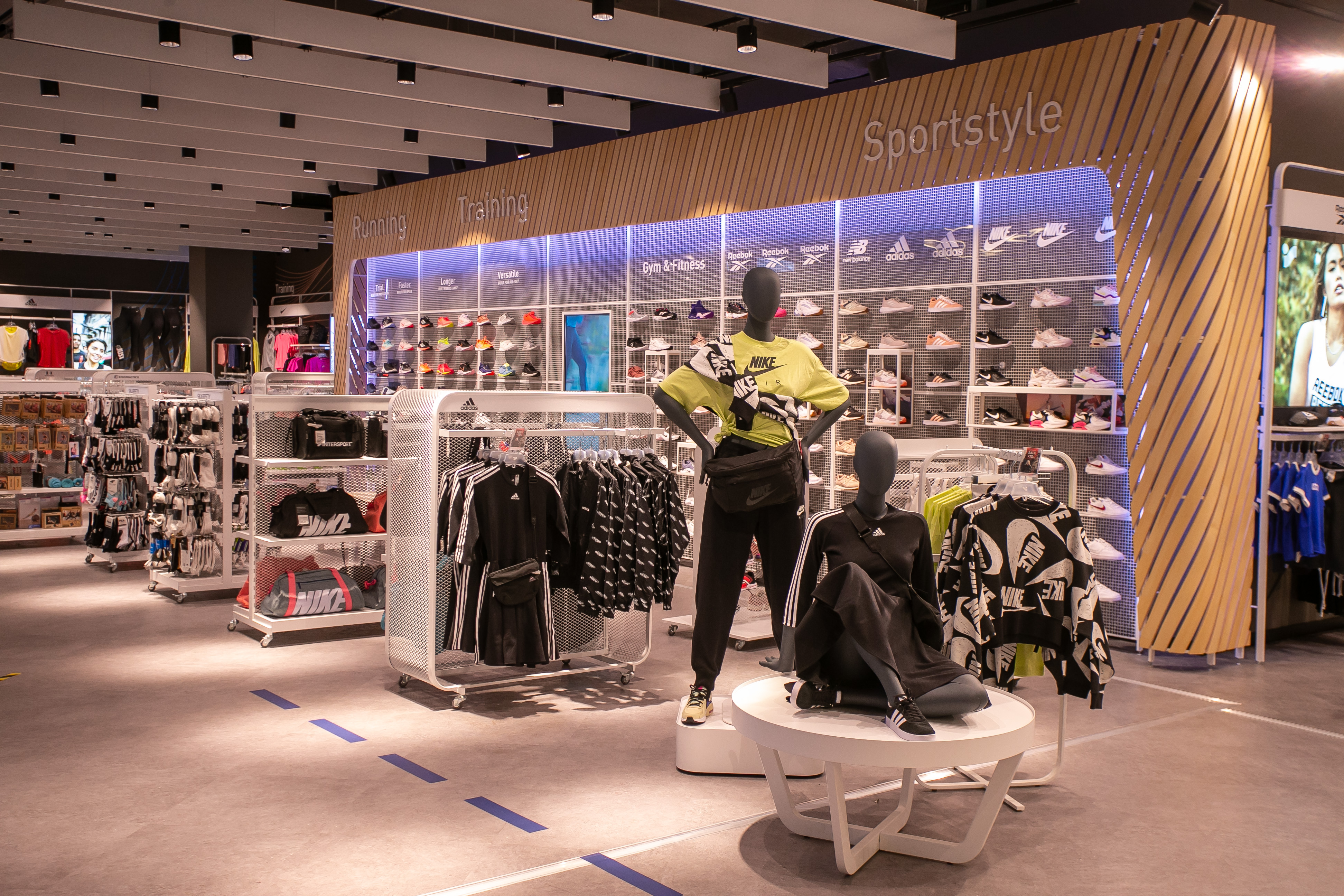 INTERSPORT Arkadia Warszawa INTERSPORT