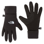 The north face Kurtka rękawice 