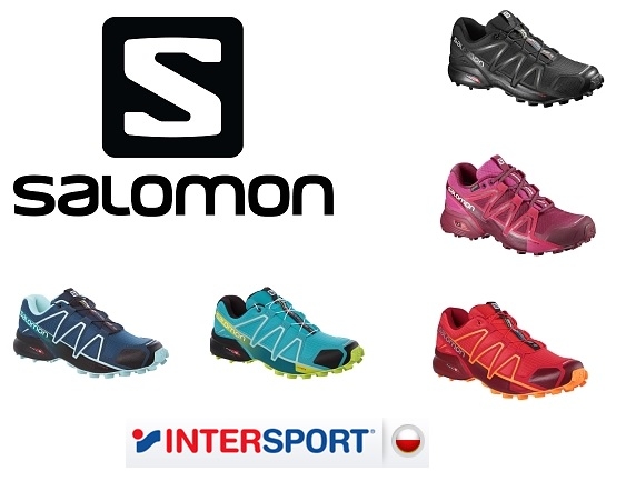 Salomon buty do biegania