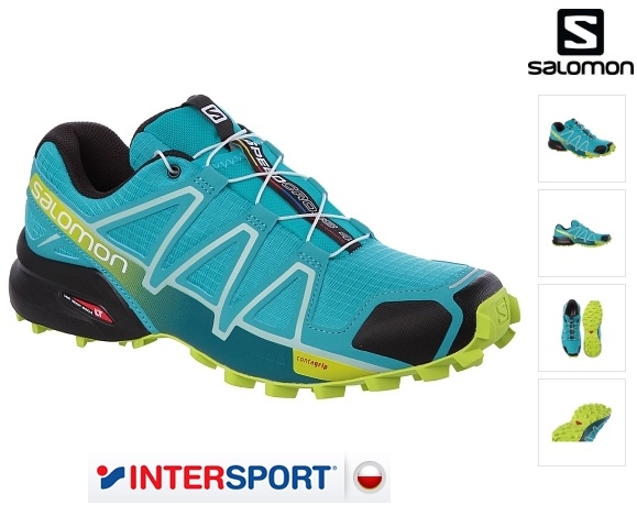 buty Salomon Speedcross
