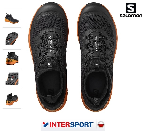 buty Salomon do biegania