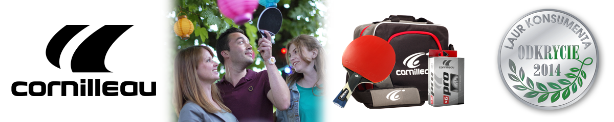 Zestaw tenisowy Cornilleau