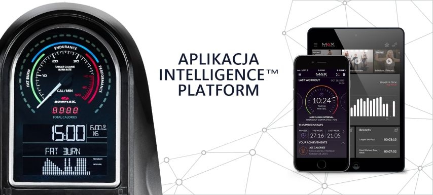 Bowflex Max Trainer App