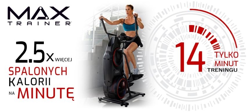 Bowflex Max Trainer