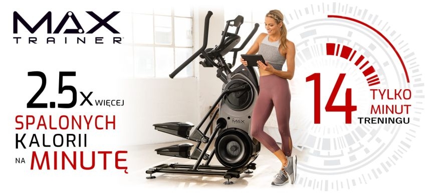Bowflex Max Trainer