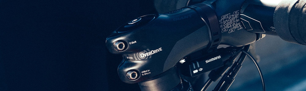 Overdrive Rowery Giant