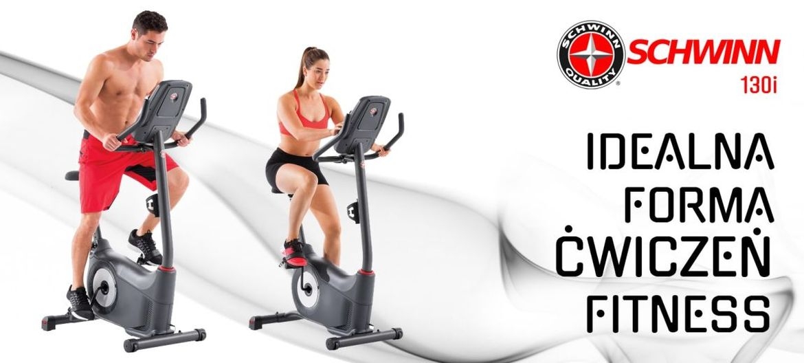 Rower magnetyczny Schwinn 130i