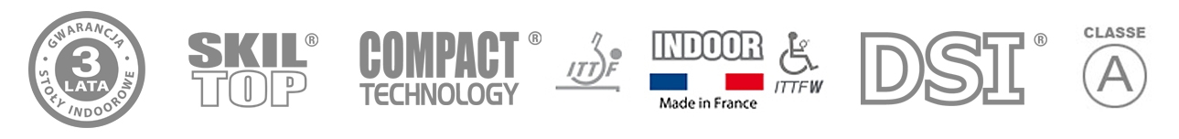 Stoły tenisowe Cornilleau