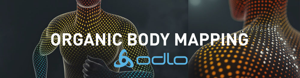 odlo body mapping