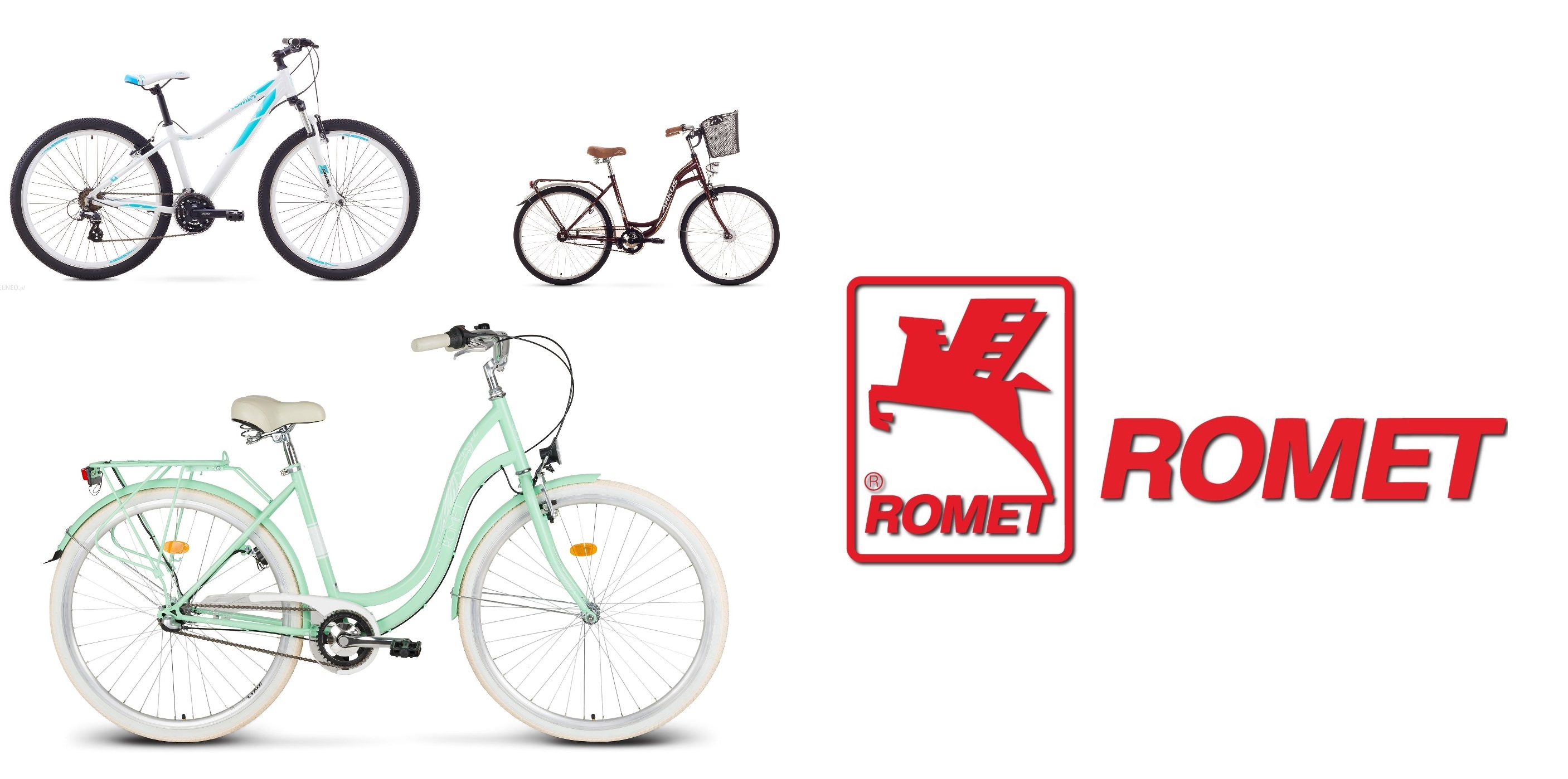 rower Romet Jolene Arkus Angel