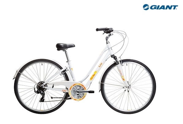 Rower miejski Giant