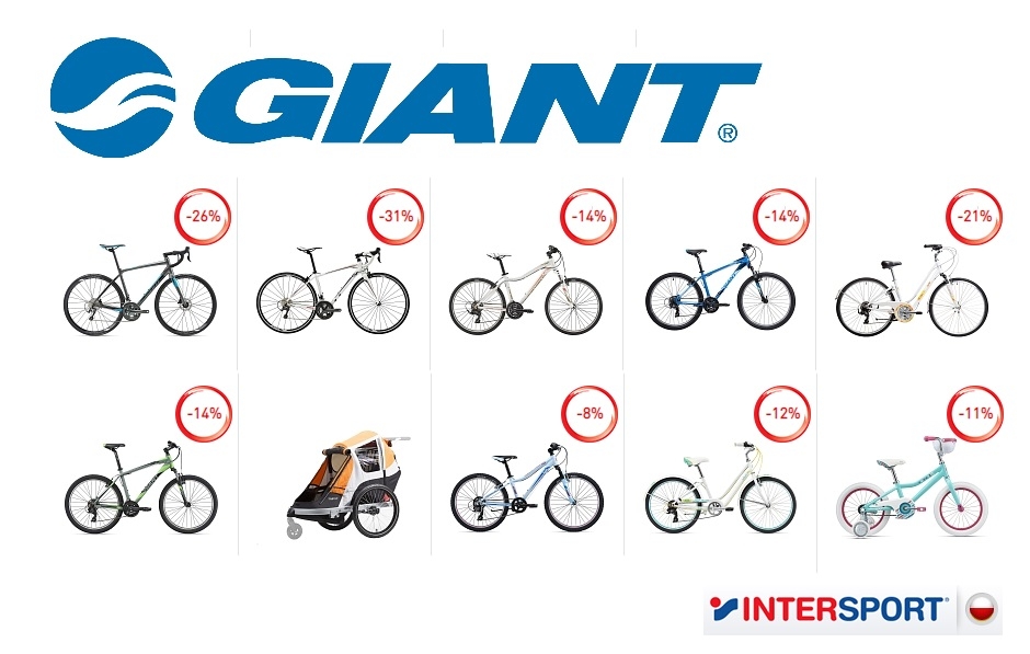 Sklep Giant rowery