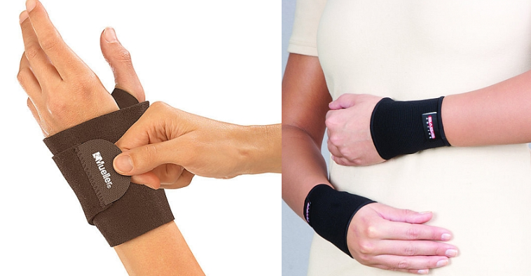 Stabilizator na nadgarstek