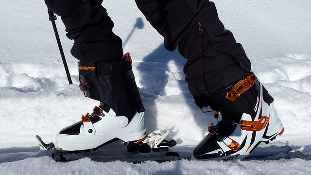 buty narciarskie damskie