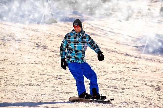 spodnie snowboardowe