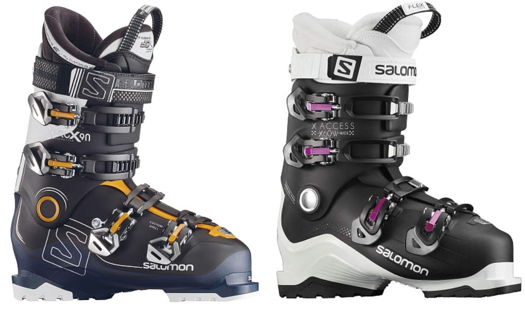 buty narciarskie salomon