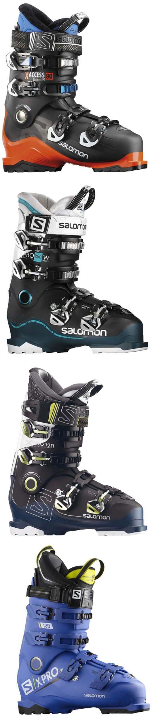 salomon buty narciarskie