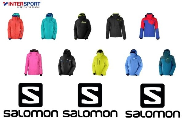 narciarskie Salomon | INTERSPORT