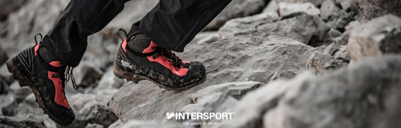 buty trekkingowe średnie