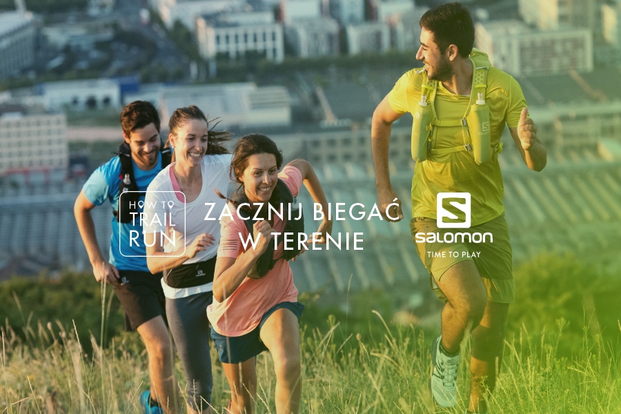 Przetestuj obuwie do biegów w terenie